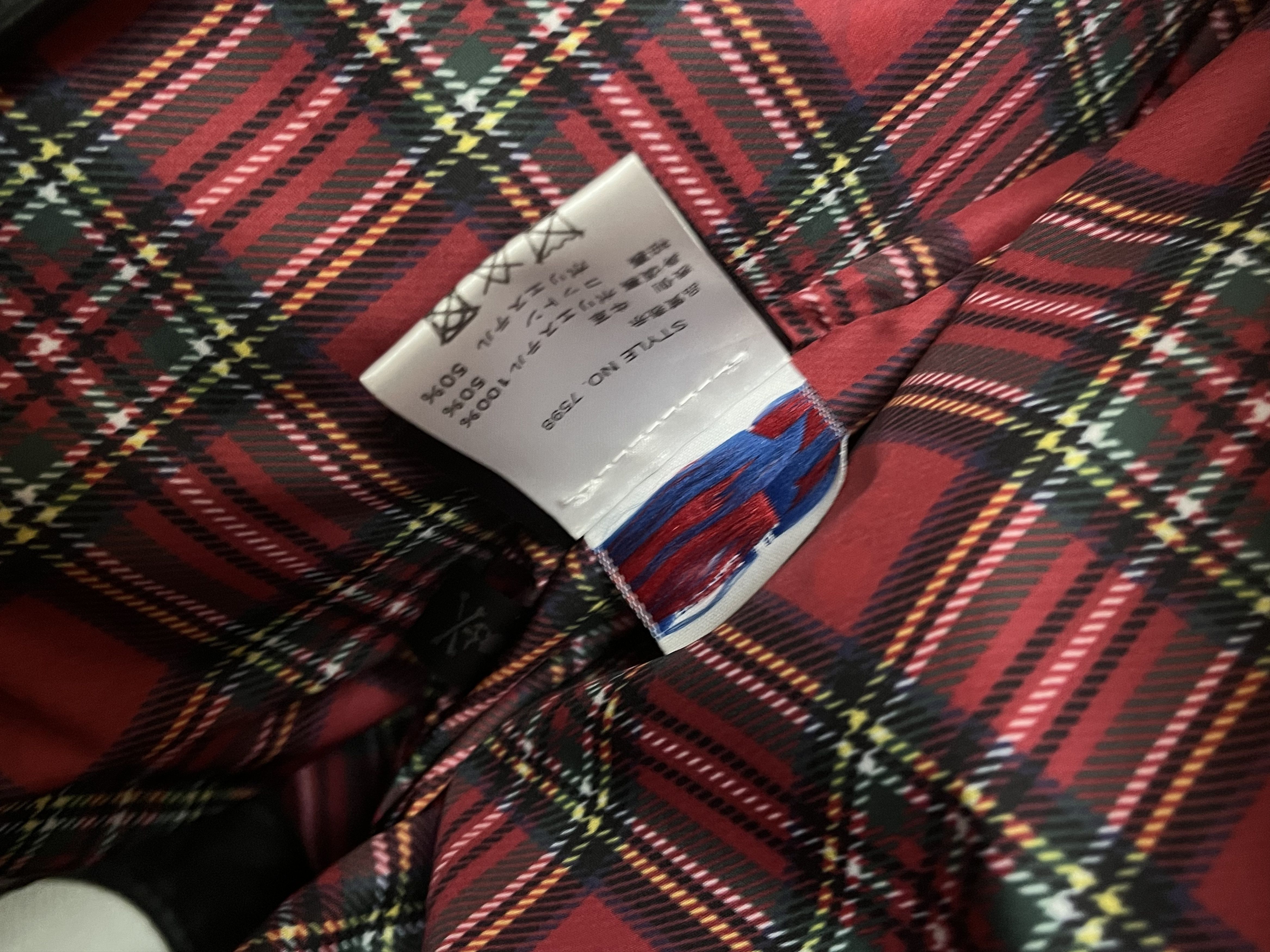 Mastermind Japan MASTERMIND Japan x SCHOTT Black Leather "One Star" Jacket Size US L / EU 52-54 / 3 - 10 Thumbnail