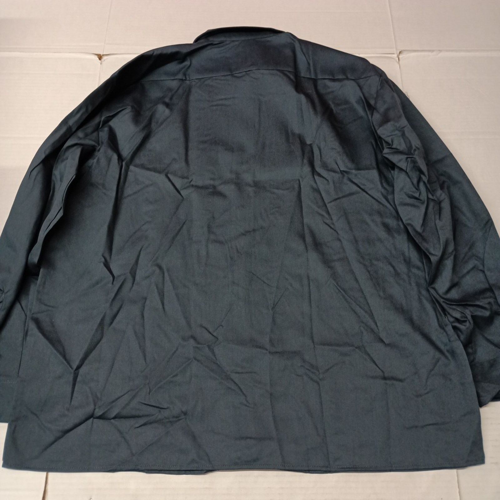 Dickies Dickies Essential Work Shirt Mens Size 2XL Blue Temp Control Size US XXL / EU 58 / 5 - 7 Thumbnail