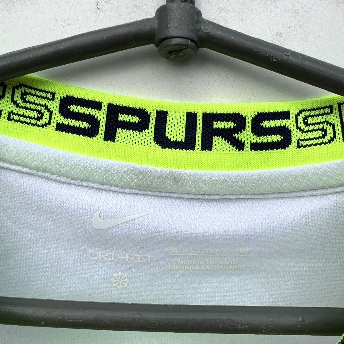 Nike Tottenham soccer jersey 2022-2023 football t shirt Size US XL / EU 56 / 4 - 2 Thumbnail