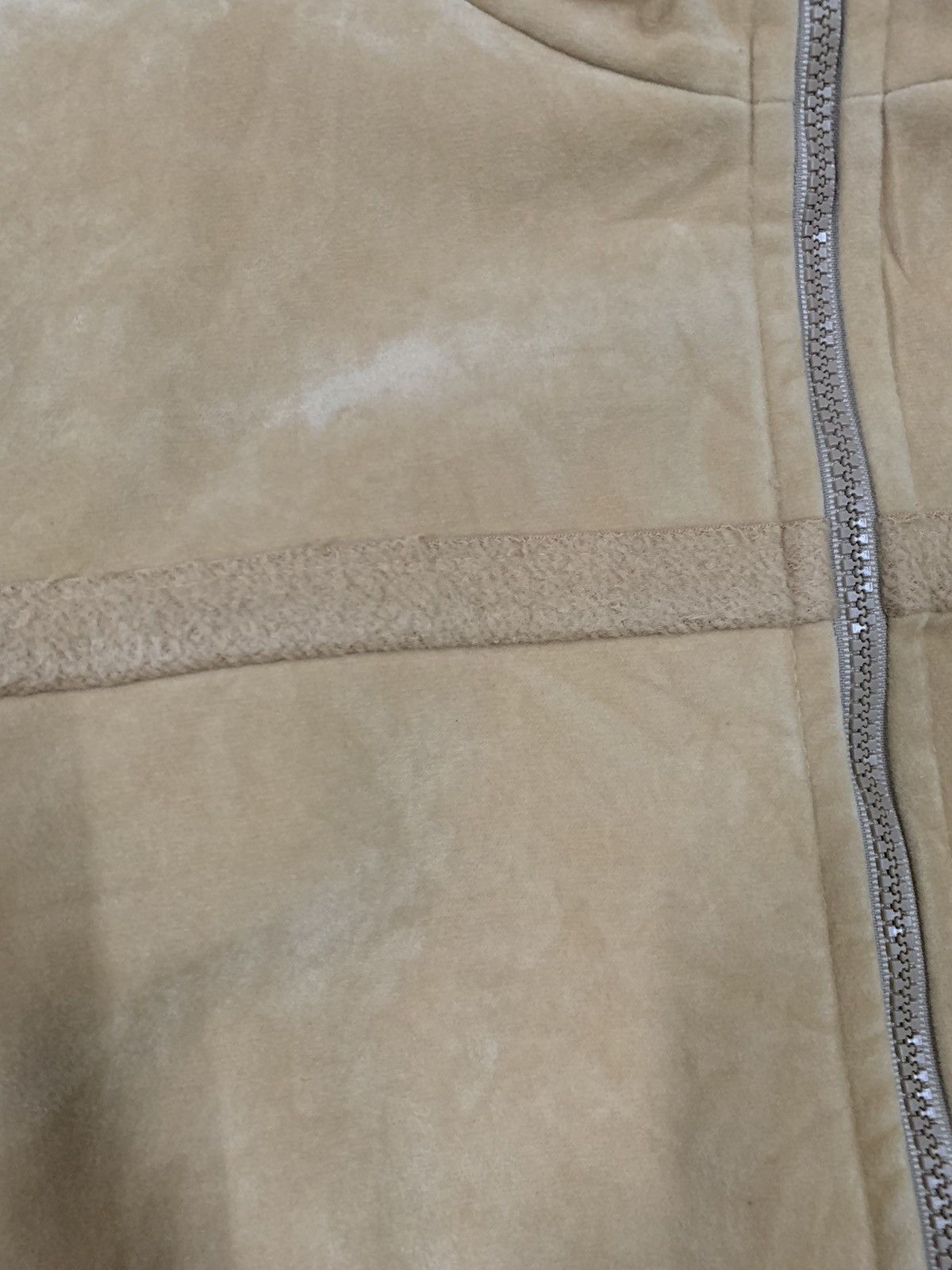 Santa Cruz Skateboards Vintage Santa Cruz Faux Suede Style Full Zip Light Jacket Size US M / EU 48-50 / 2 - 7 Thumbnail