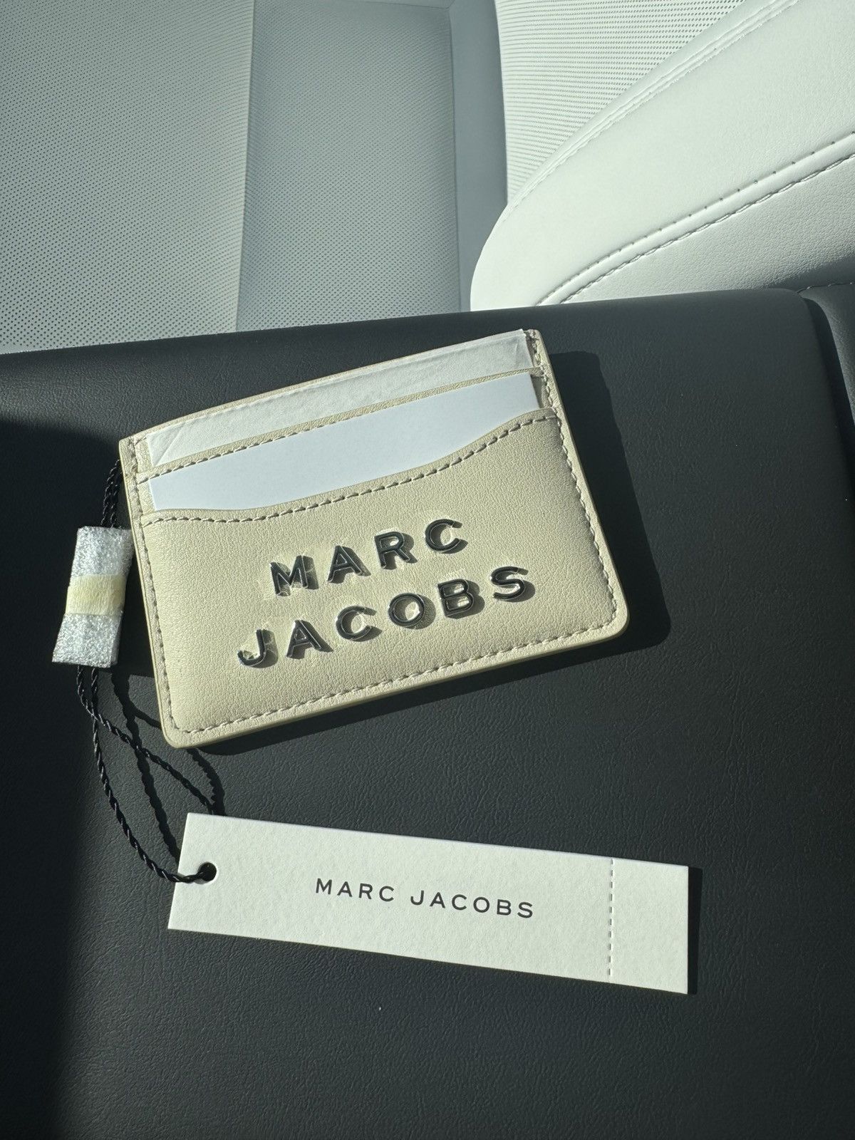 Marc Jacobs Card Holder Wallet