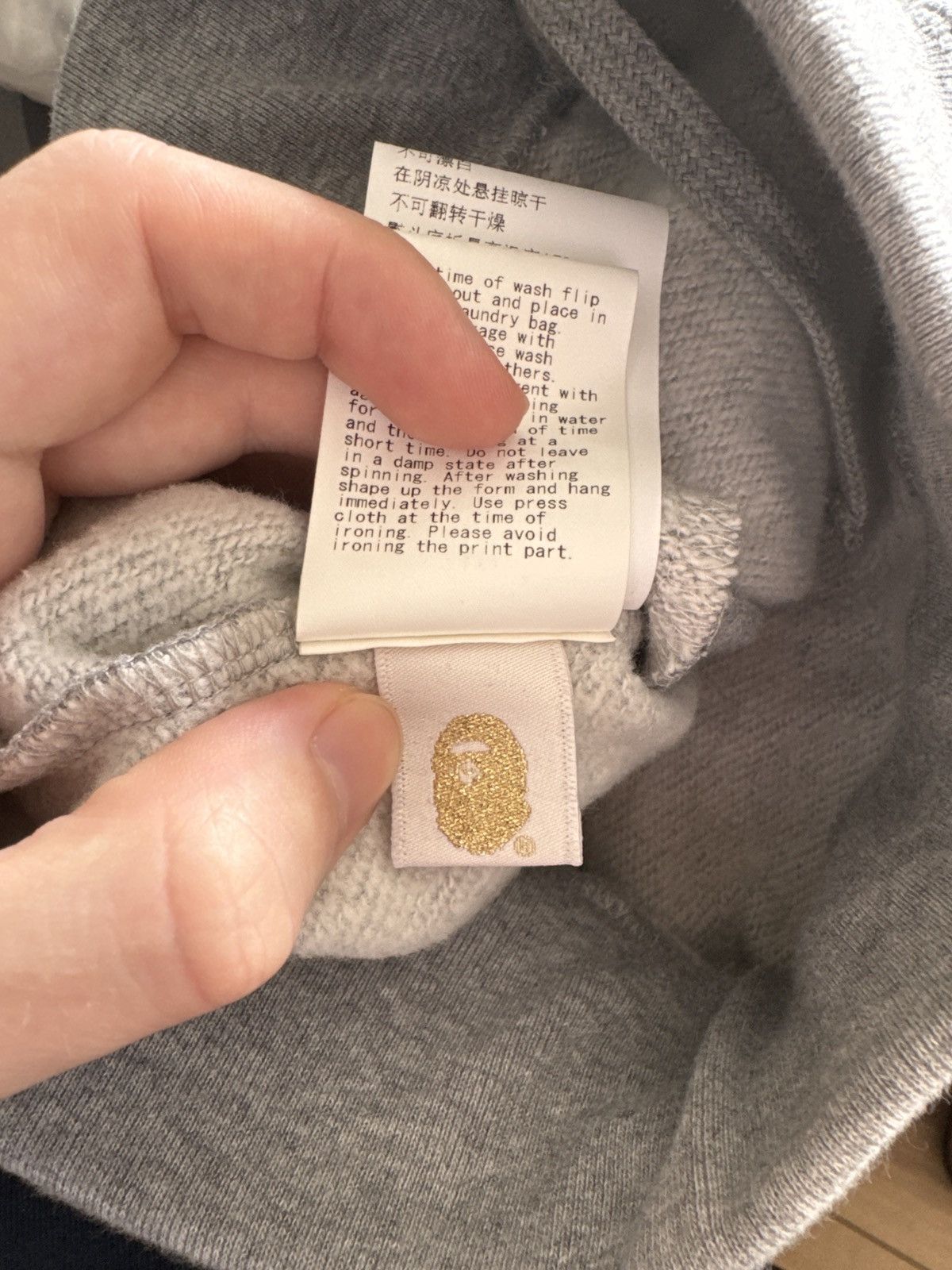 Bape Bape Sweatpants Size US 32 / EU 48 - 8 Thumbnail