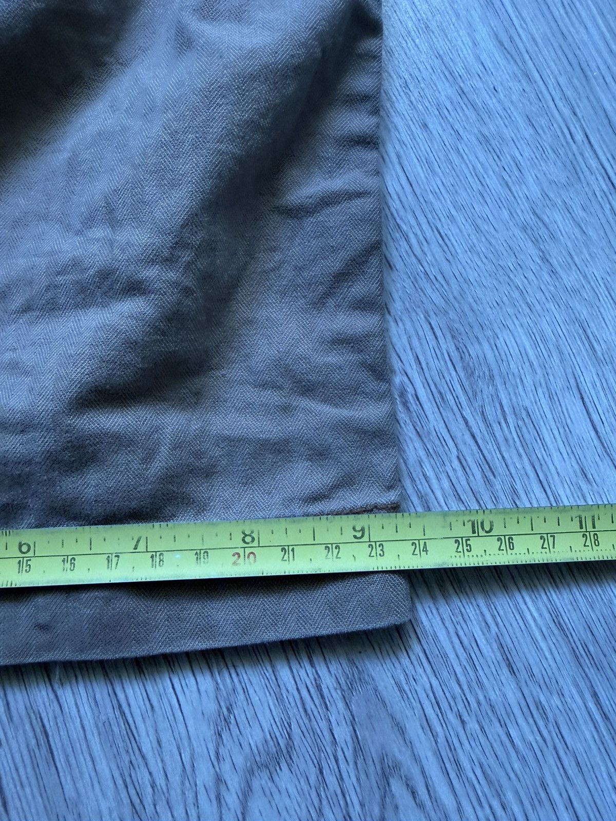 Polo Ralph Lauren Polo Ralph Lauren pant mans cargo slim fit 38/32 Size US 36 / EU 52 - 16 Thumbnail