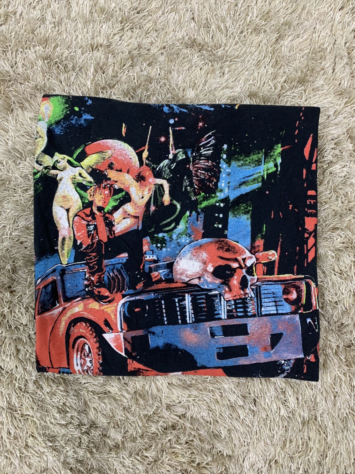 Vlone VLONE X JUICE WRLD Size US XL / EU 56 / 4 - 1 Thumbnail