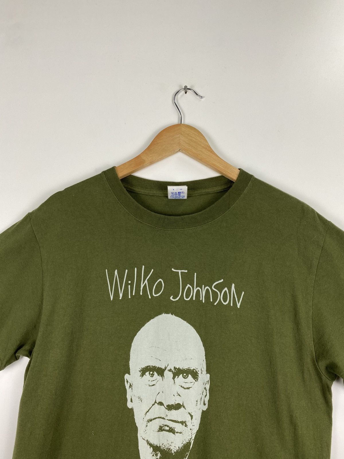 Band Tees Vintage Wilko Johnson T-Shirt Size US M / EU 48-50 / 2 - 6 Thumbnail