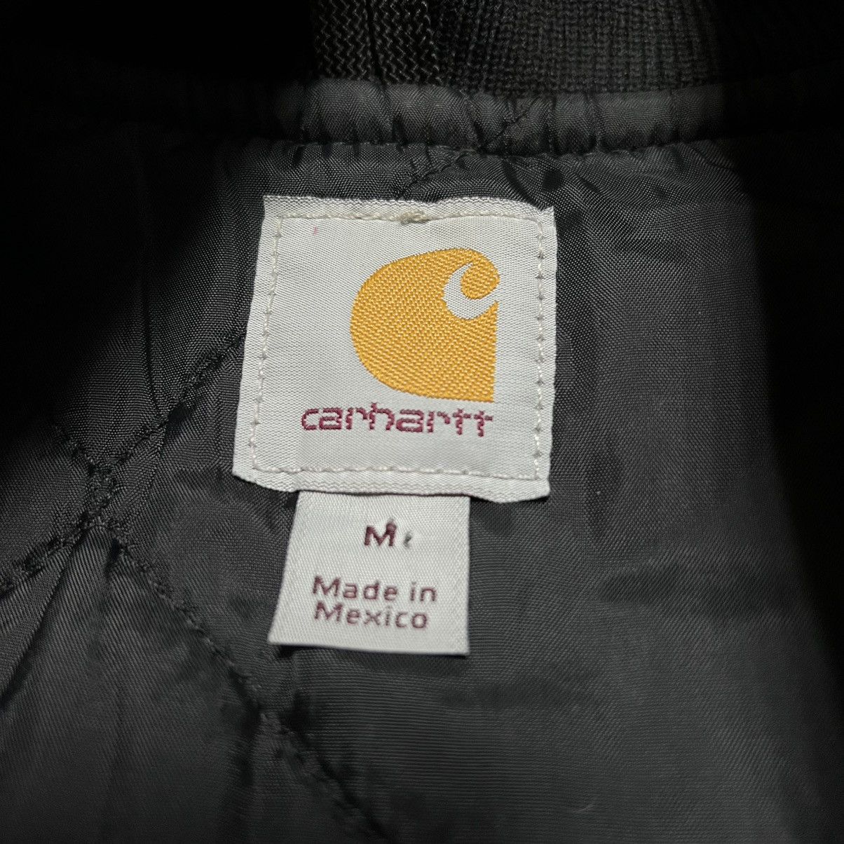 Carhartt × Carhartt Wip × Vintage Vintage Carhartt men’s vest work canvas Size US M / EU 48-50 / 2 - 9 Thumbnail