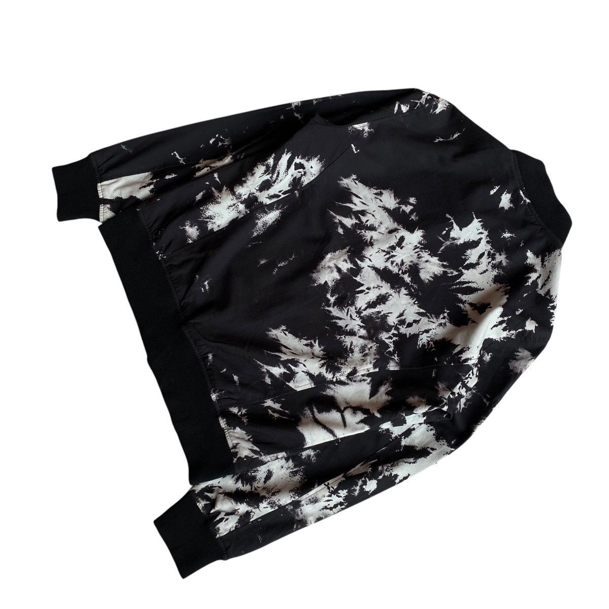 Shellac × semanticdesign Shellac x Sematic Design Nylon Art Bomber Jacket Size US M / EU 48-50 / 2 - 6 Thumbnail