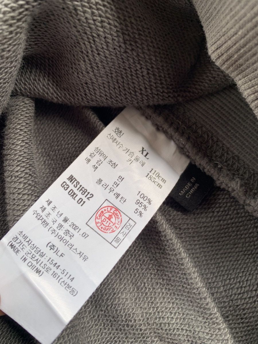 Japanese Brand Jsny Metropolitan Runners Sunfaded Boxy Hoodie Size US XL / EU 56 / 4 - 10 Thumbnail