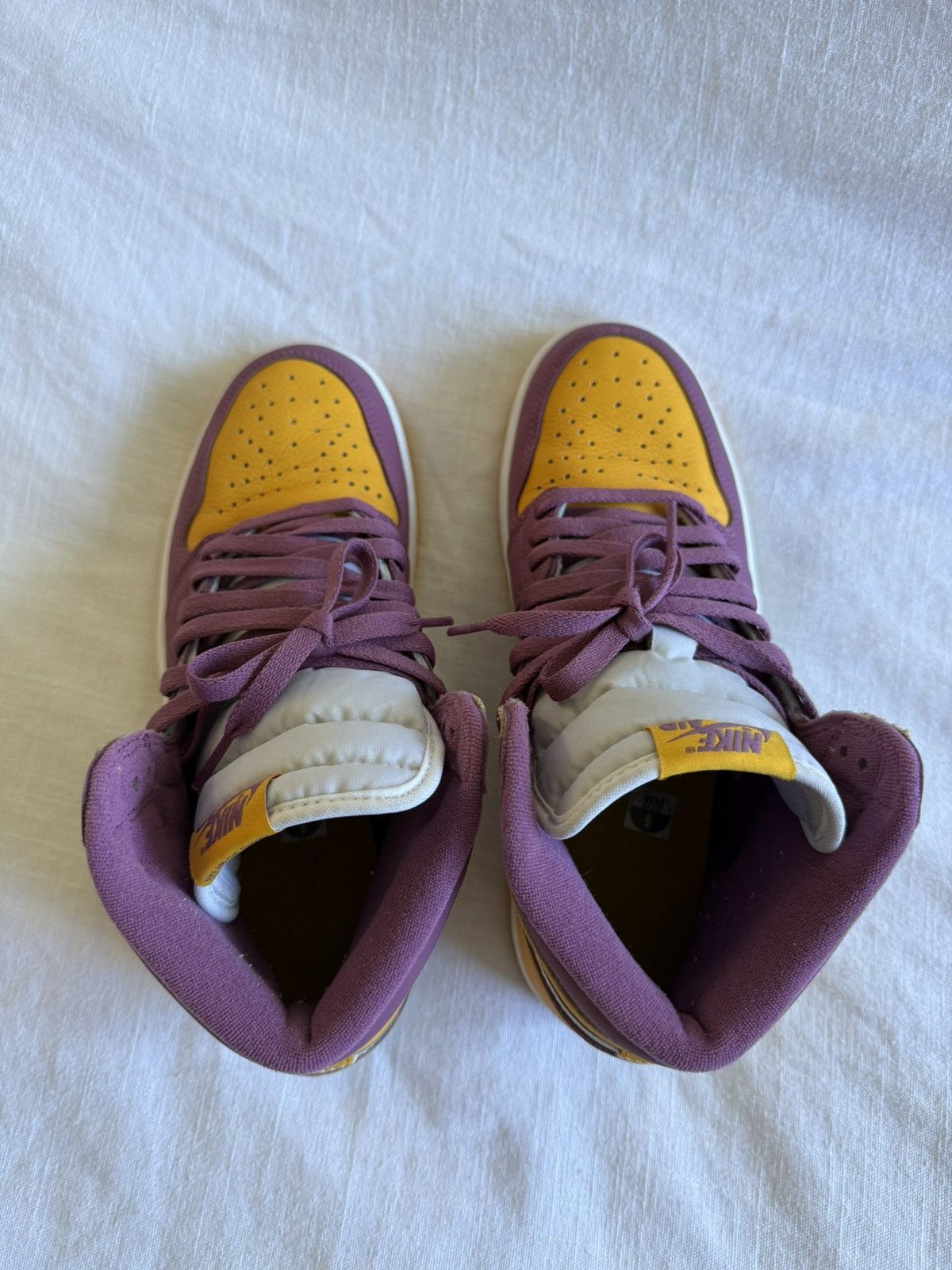 Jordan Brand Jordan 1 Brotherhood Size US 9 / EU 42 - 4 Thumbnail