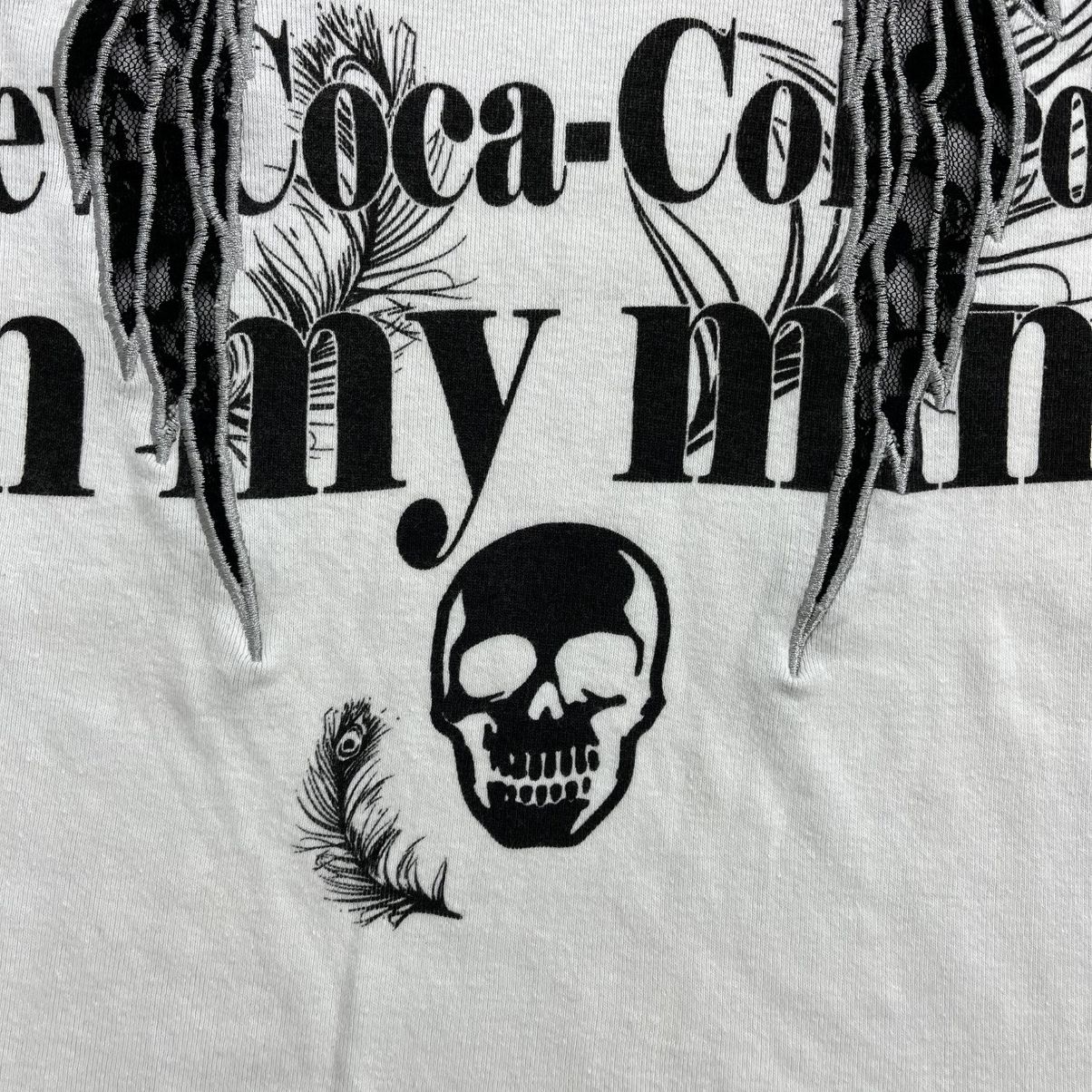 Hysteric Glamour 2000s M.K.R Street Legends Skulls Cross Grunge Lgb Style Tee Size S / US 4 / IT 40 - 10 Thumbnail