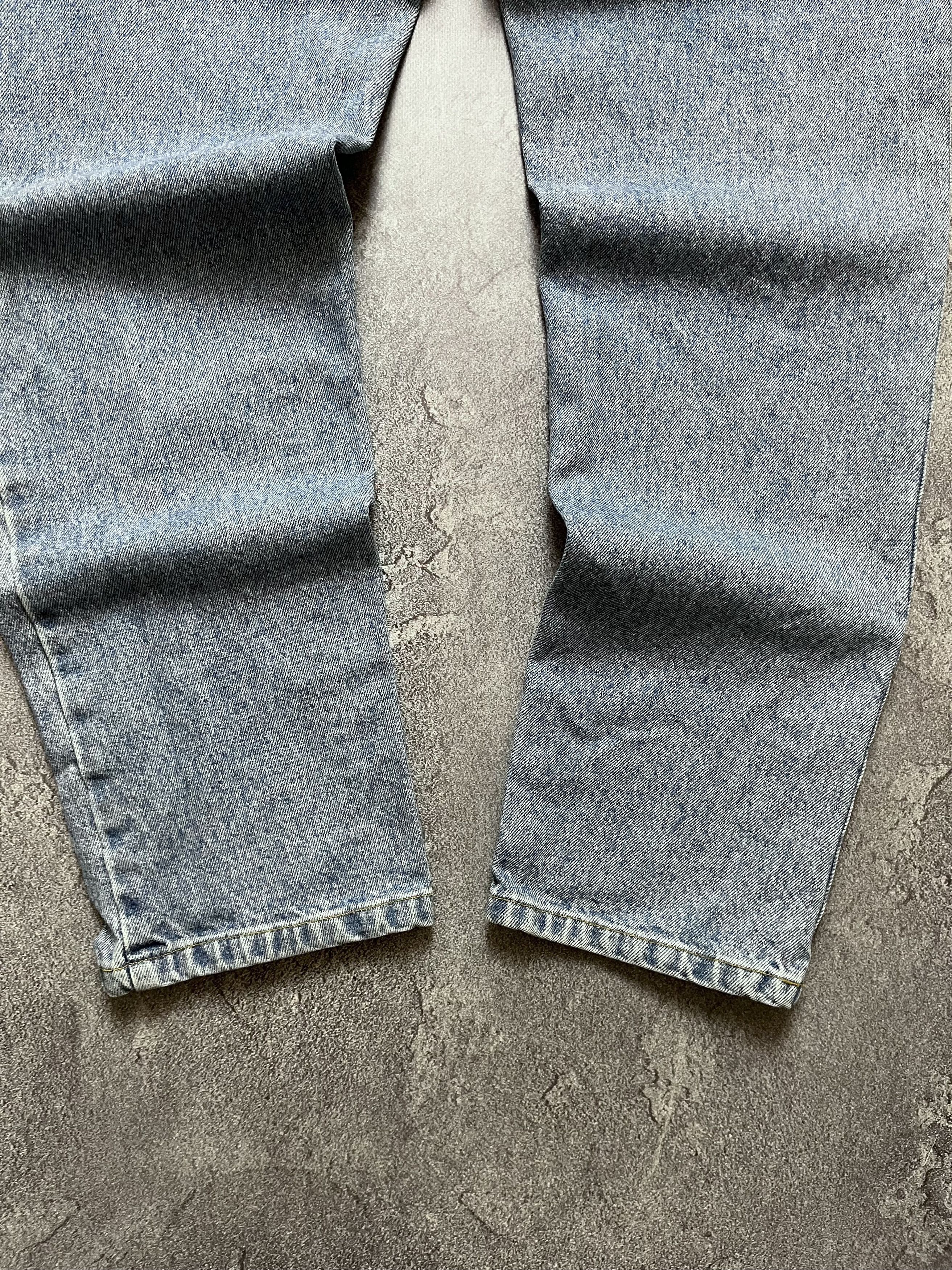 Levi's Vintage Bootcut Flared Jeans Levi’s 501 Mens 32/32 Size US 32 / EU 48 - 2 Thumbnail