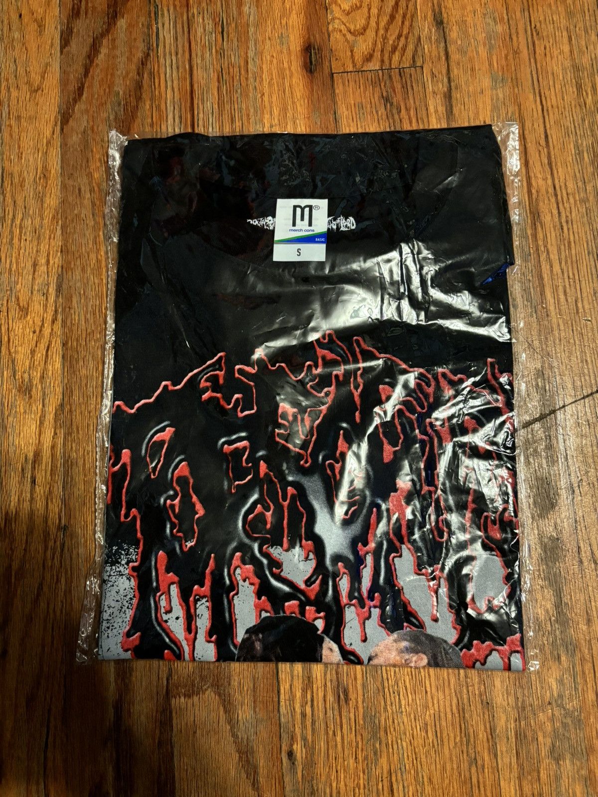 Ken Carson Ftol Records Official Erotic Fantasy Tee