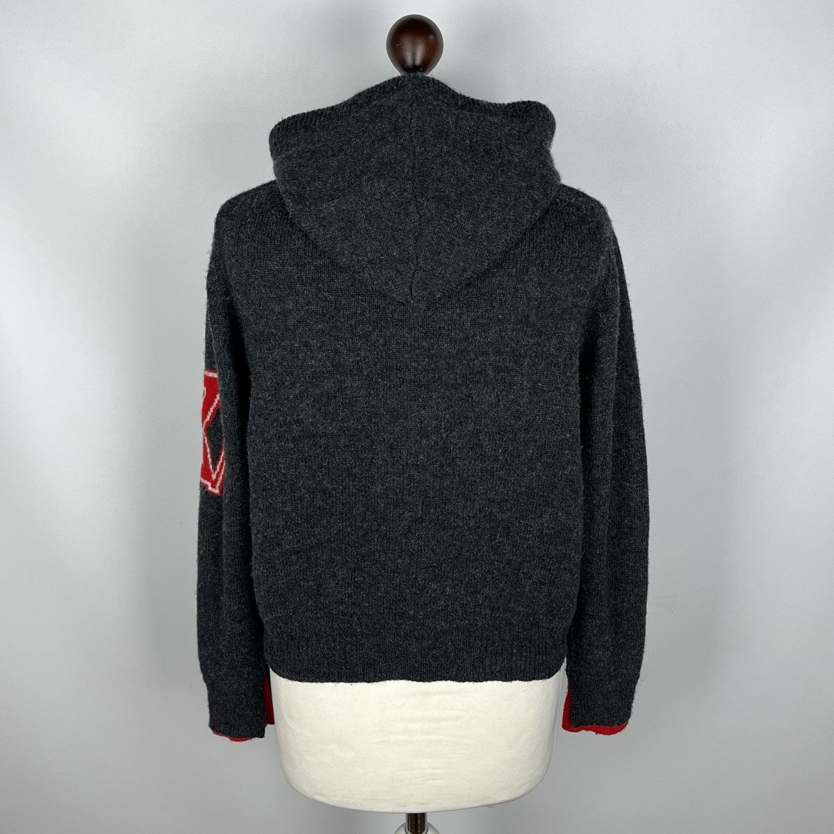 Zadig & Voltaire Designer Zadig & Voltaire 100% cashmere Mina Sweater Size S / US 4 / IT 40 - 7 Thumbnail
