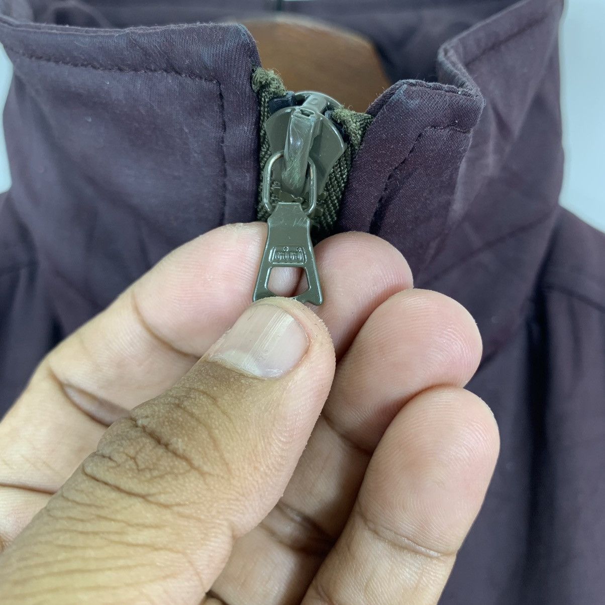RIPVANWINKLE VINTAGE RIP VAN WINKLE JAPAN RIRI ZIPPER JACKET Size US S / EU 44-46 / 1 - 6 Thumbnail
