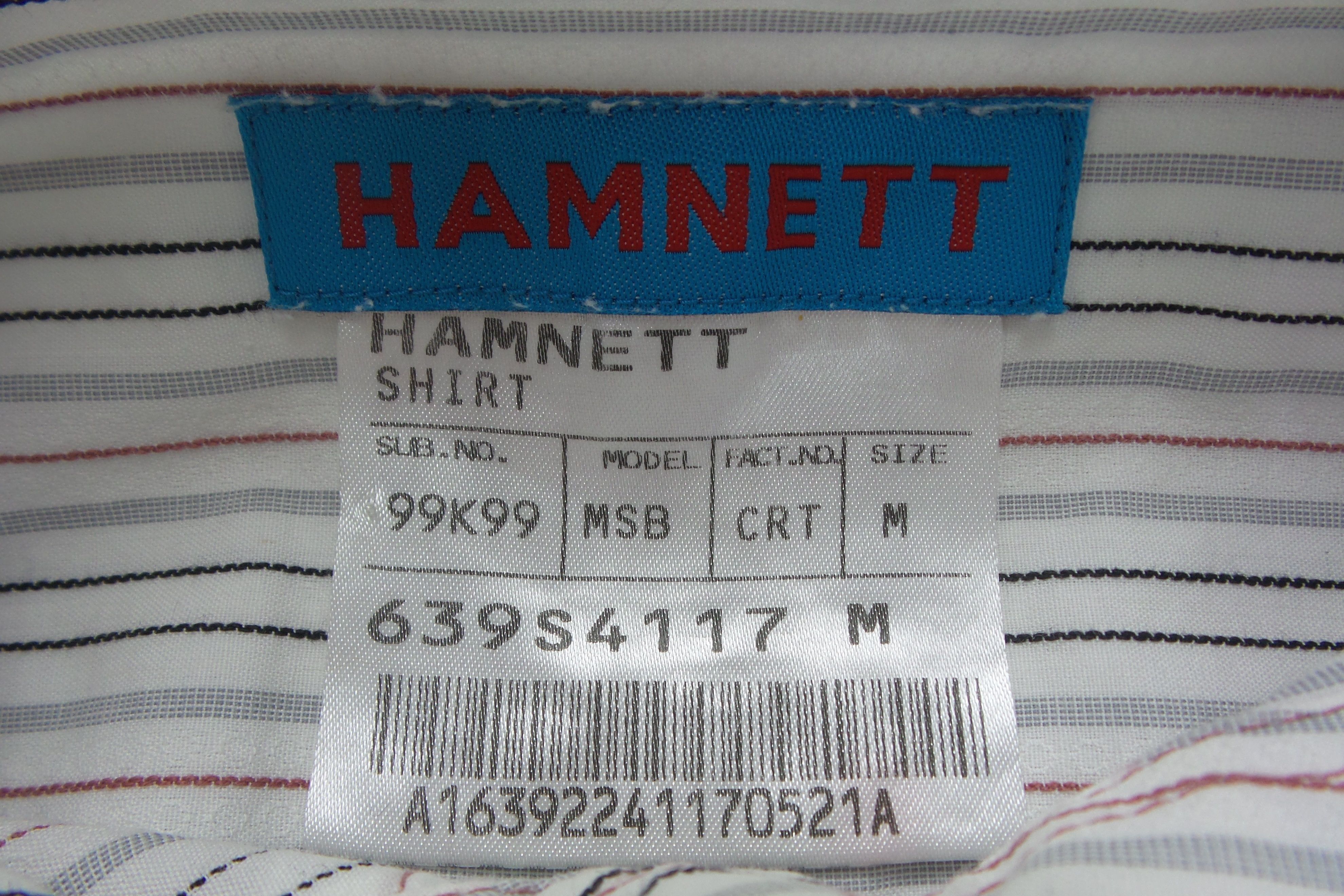 Katharine Hamnett London Katharine Hamnett London Shirts Size US M / EU 48-50 / 2 - 3 Thumbnail