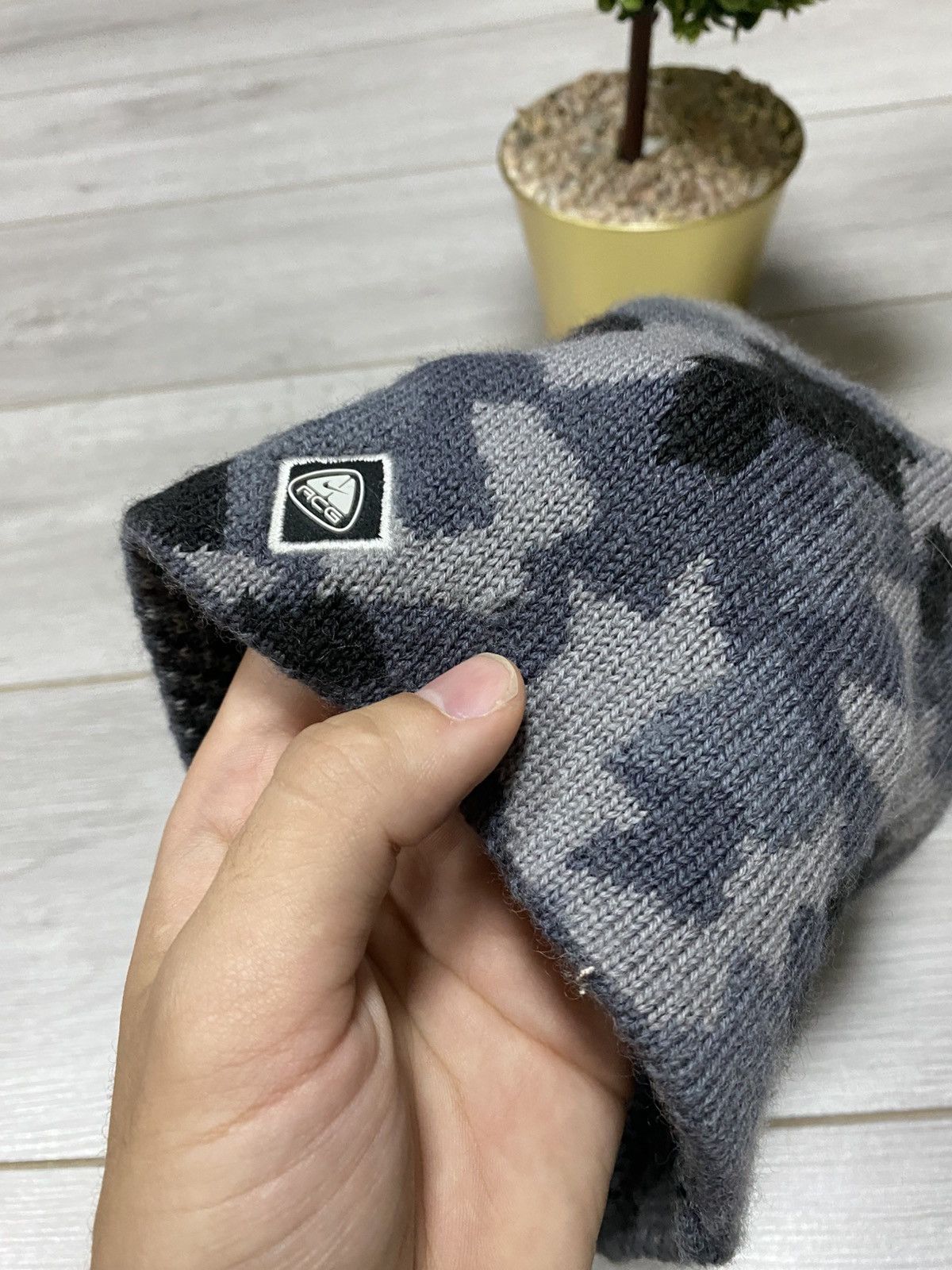 Nike ACG Nike ACG RARE overprint vintage hat Size ONE SIZE - 8 Thumbnail