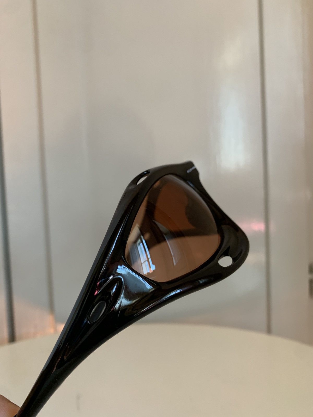 Oakley Oakley Racing Jacket Jet Black - Gen 1 - 1998 Size ONE SIZE - 10 Thumbnail