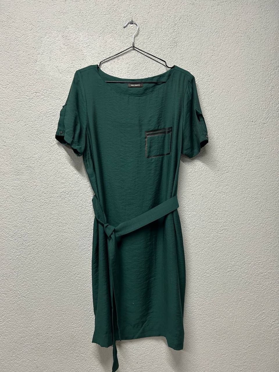 Cop Copine Cop Copine womens Zorille robe dress 42 / L - XL Size L / US 10 / IT 46 - 1 Thumbnail