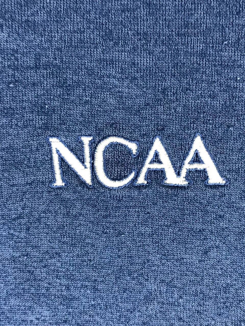 Vintage vintage rare ncaa Size US L / EU 52-54 / 3 - 3 Thumbnail