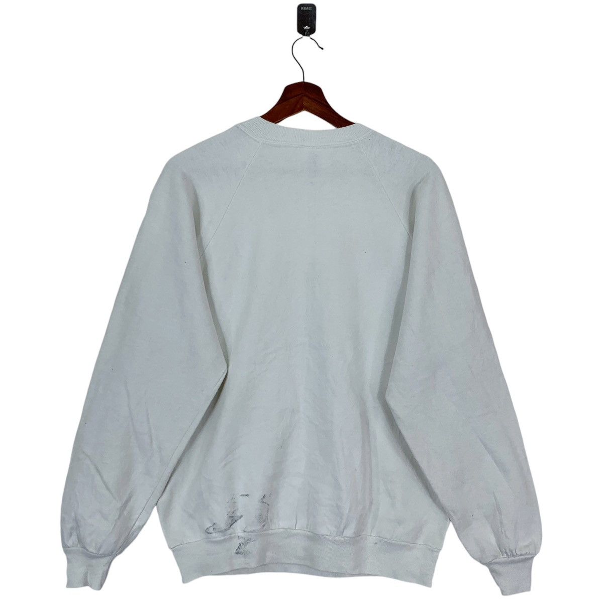 Vintage Vintage Grace Upon Grace Oversea Chinese Mission Pullover Size US L / EU 52-54 / 3 - 4 Thumbnail