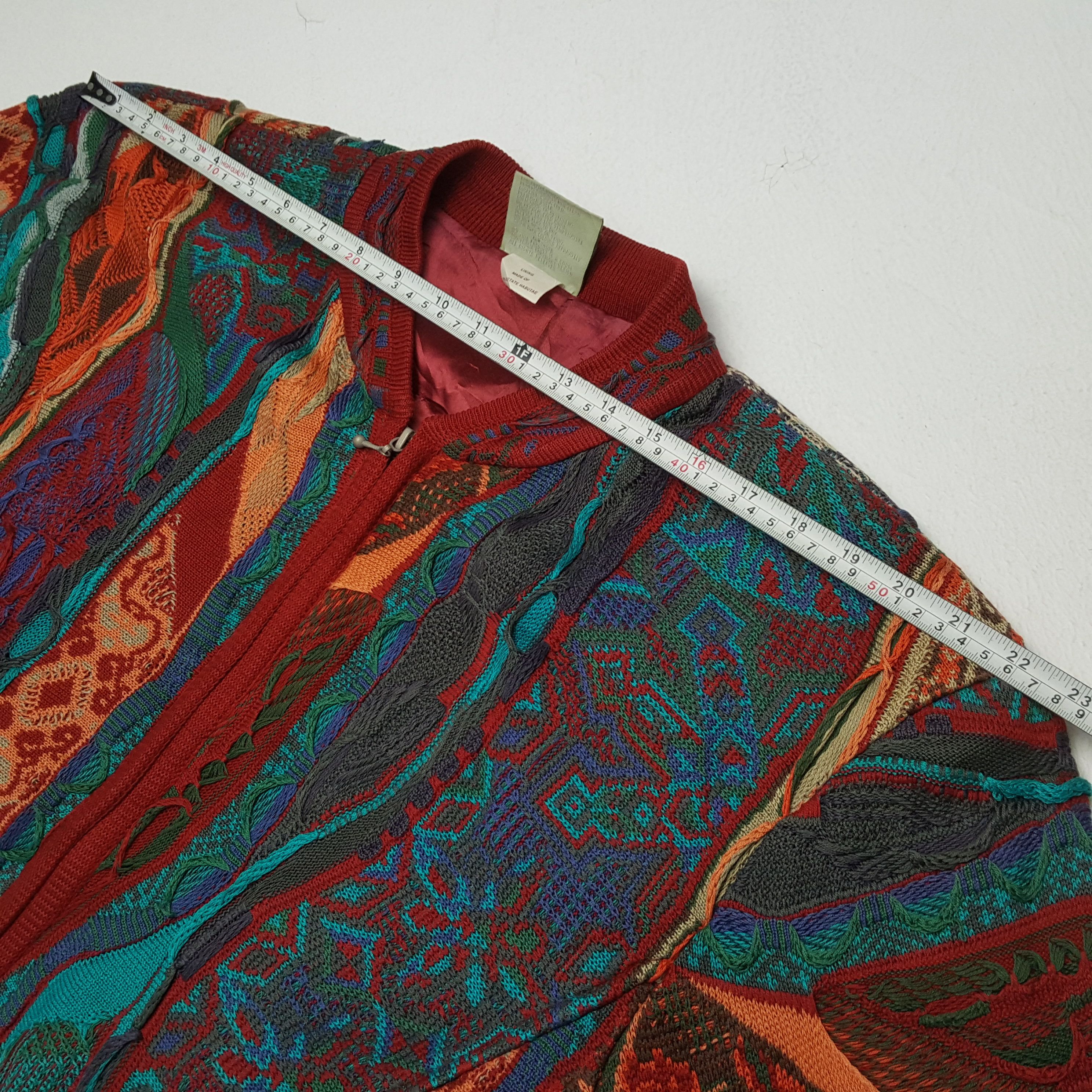 Coogi × Vintage Vintage COOGI Australia Streetwear Skateboard Style Jacket Size US L / EU 52-54 / 3 - 4 Thumbnail