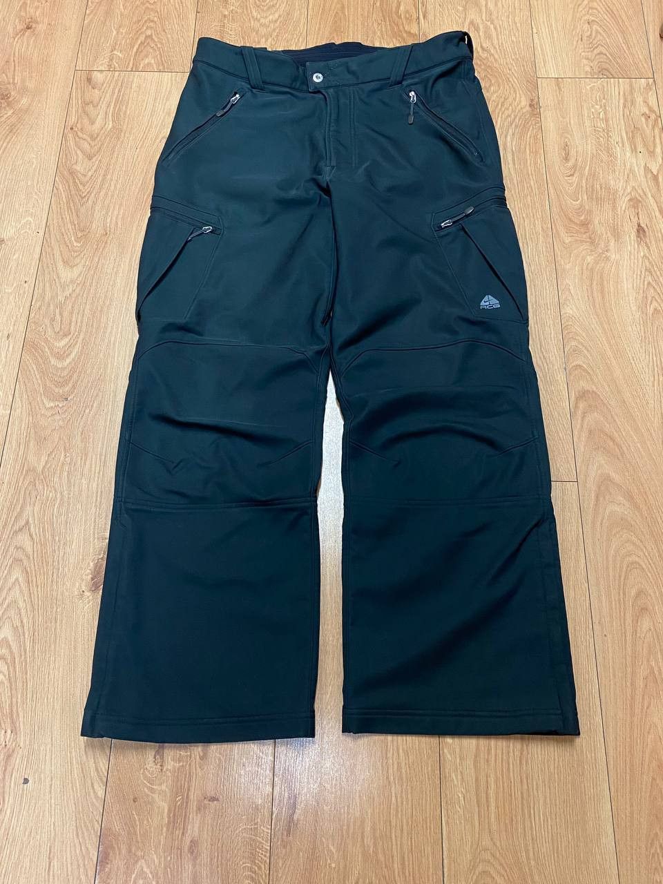 Nike ACG Authentic Nike ACG black softshell pants Size US 40 / EU 56 - 2 Thumbnail