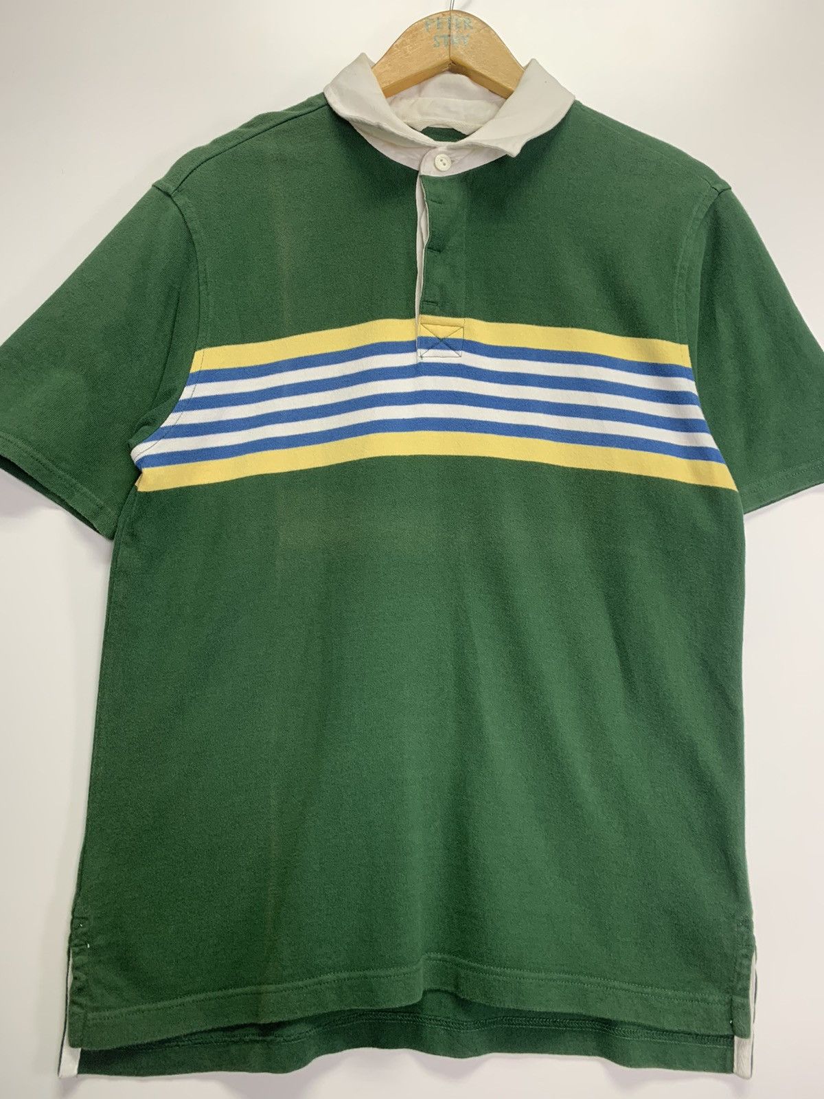 L.L. Bean × Vintage L.L.Bean Polo Size US S / EU 44-46 / 1 - 2 Thumbnail