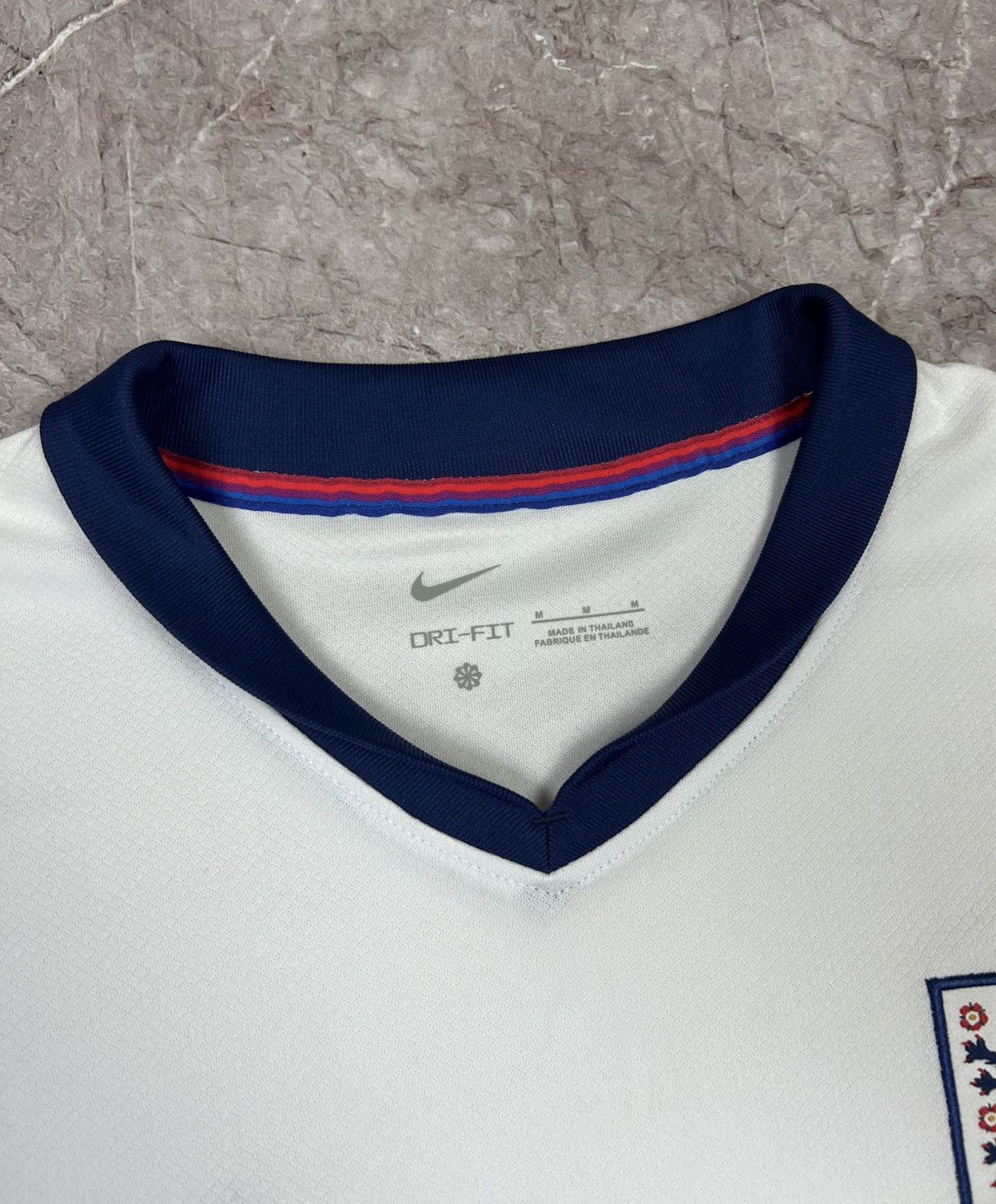 Nike Nike England Soccer Jersey Size US M / EU 48-50 / 2 - 4 Thumbnail