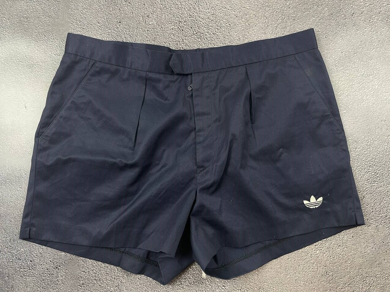 Adidas × Vintage Adidas Stefan Edberg Vintage 90s Tennis Retro