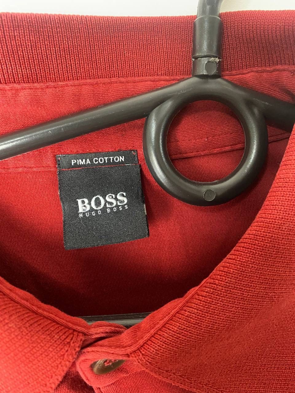 Hugo Boss × Vintage Hugo Boss luxury long sleeve size L Size US L / EU 52-54 / 3 - 5 Thumbnail