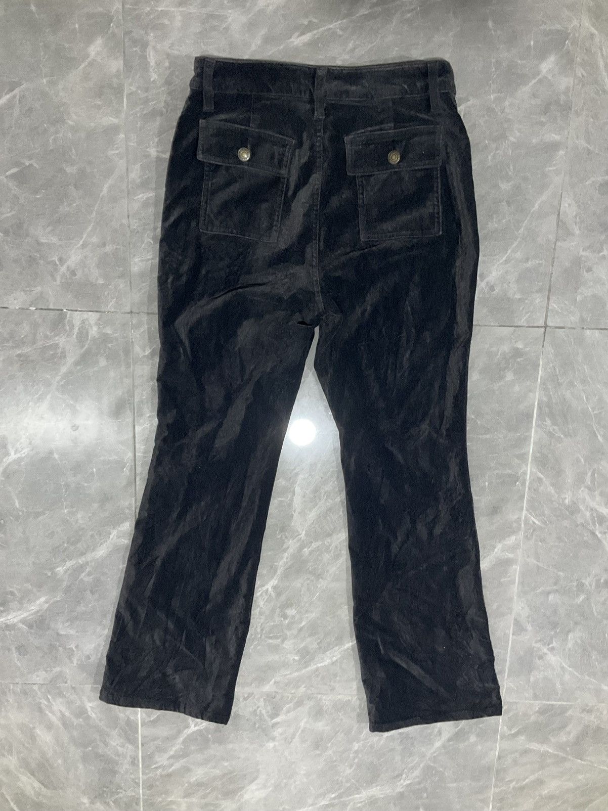 Japanese Brand × Vintage Jeans Style Boot Cut Japan Brand Size 29" - 2 Thumbnail