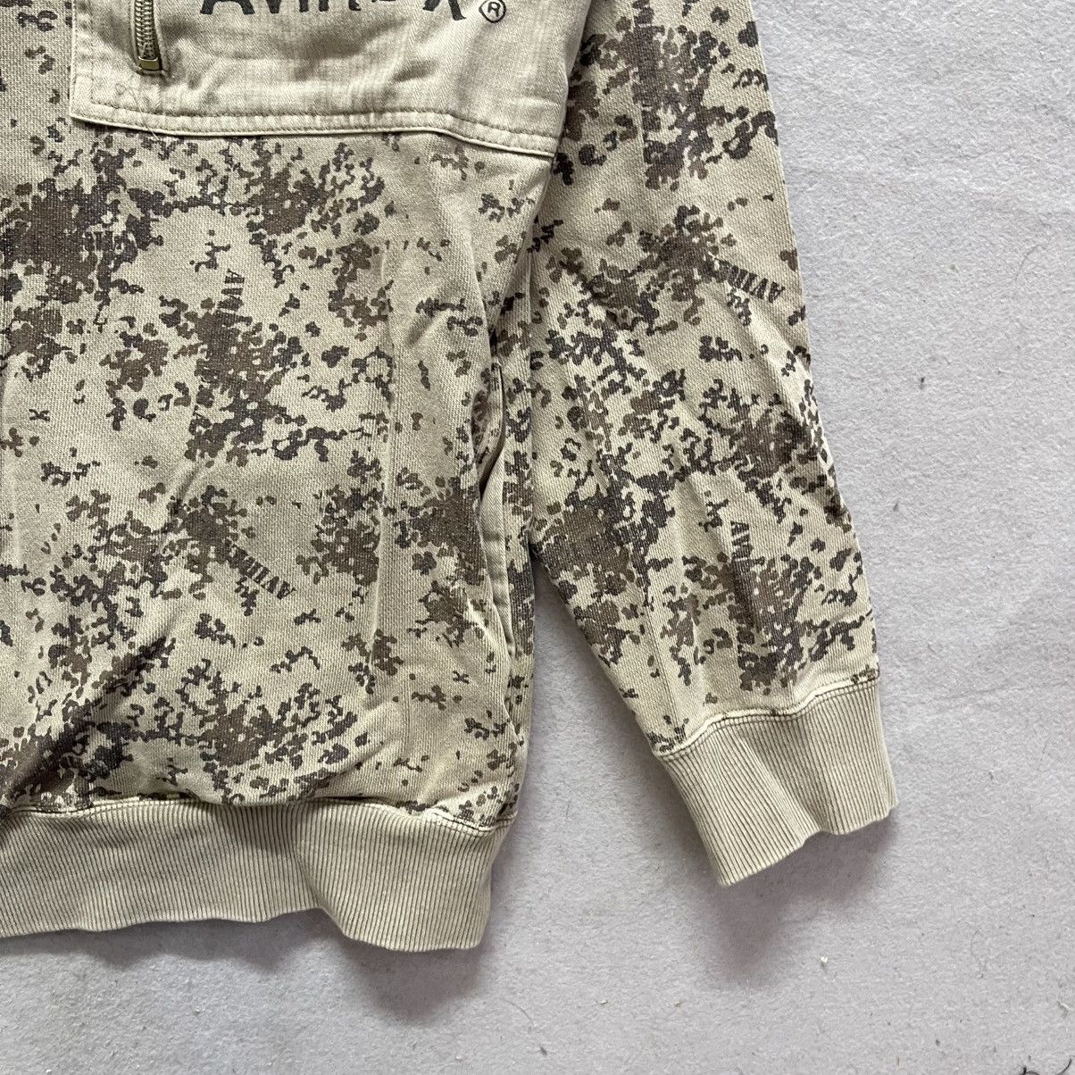 Avirex Avirex Military-Inspired Digital Camo Zip Jacket Size US L / EU 52-54 / 3 - 4 Thumbnail