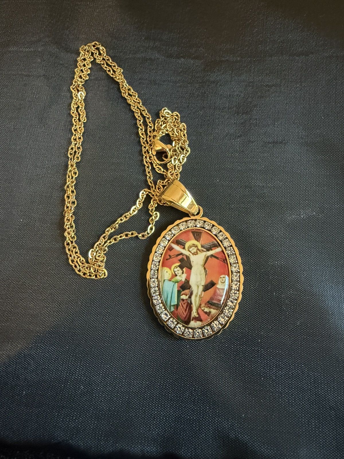 G59 Records G59 KALASHNIKOV PENDANT Size ONE SIZE - 1 Thumbnail