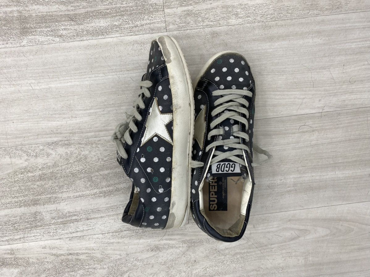 Golden Goose Golden goose superstar Size US 7 / EU 40 - 4 Thumbnail
