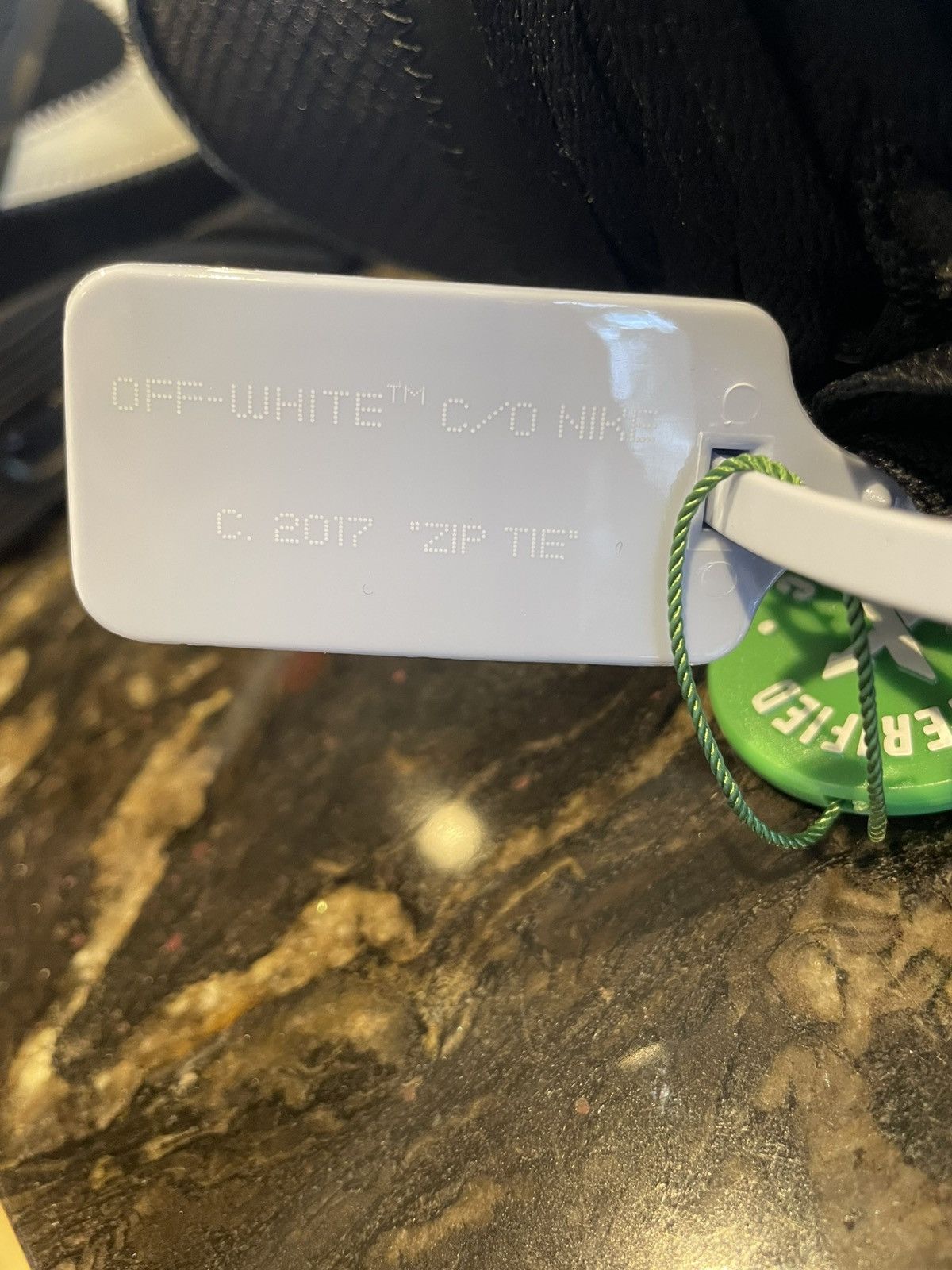 Nike × Off-White OFF WHITE x Nike Air max 90 2019 Size US 10 / EU 43 - 6 Thumbnail