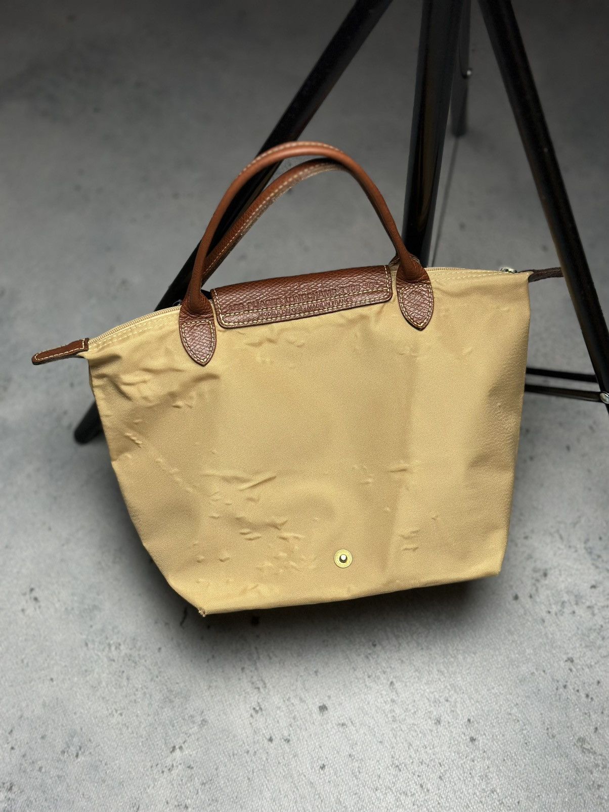 Longchamp Longchamp Le Pilage Shoulder Tote Bag Size ONE SIZE - 2 Thumbnail