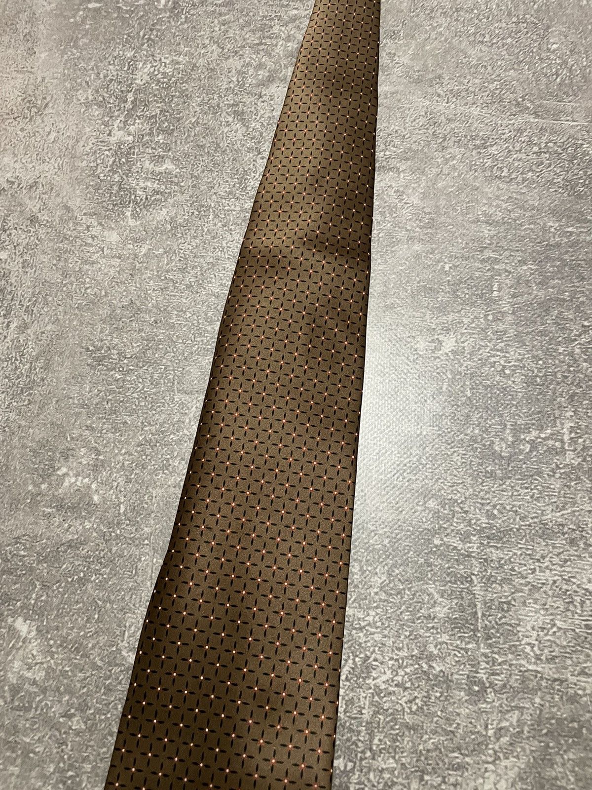 Lanvin Vintage Lanvin Tie Size ONE SIZE - 7 Thumbnail