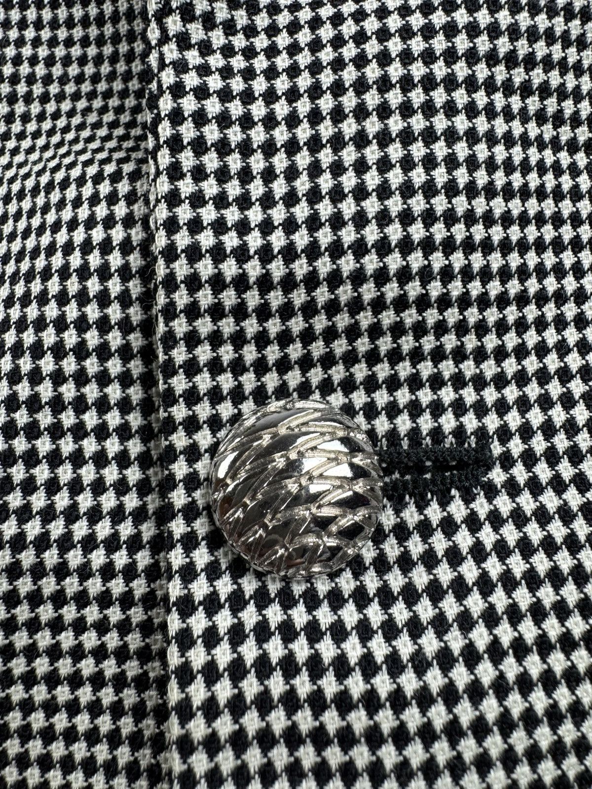 Versus Versace Versus Gianni VERSACE Vintage Italian 54 Size Classic Luxury Blazer Suit Jacket Size 54R - 7 Thumbnail