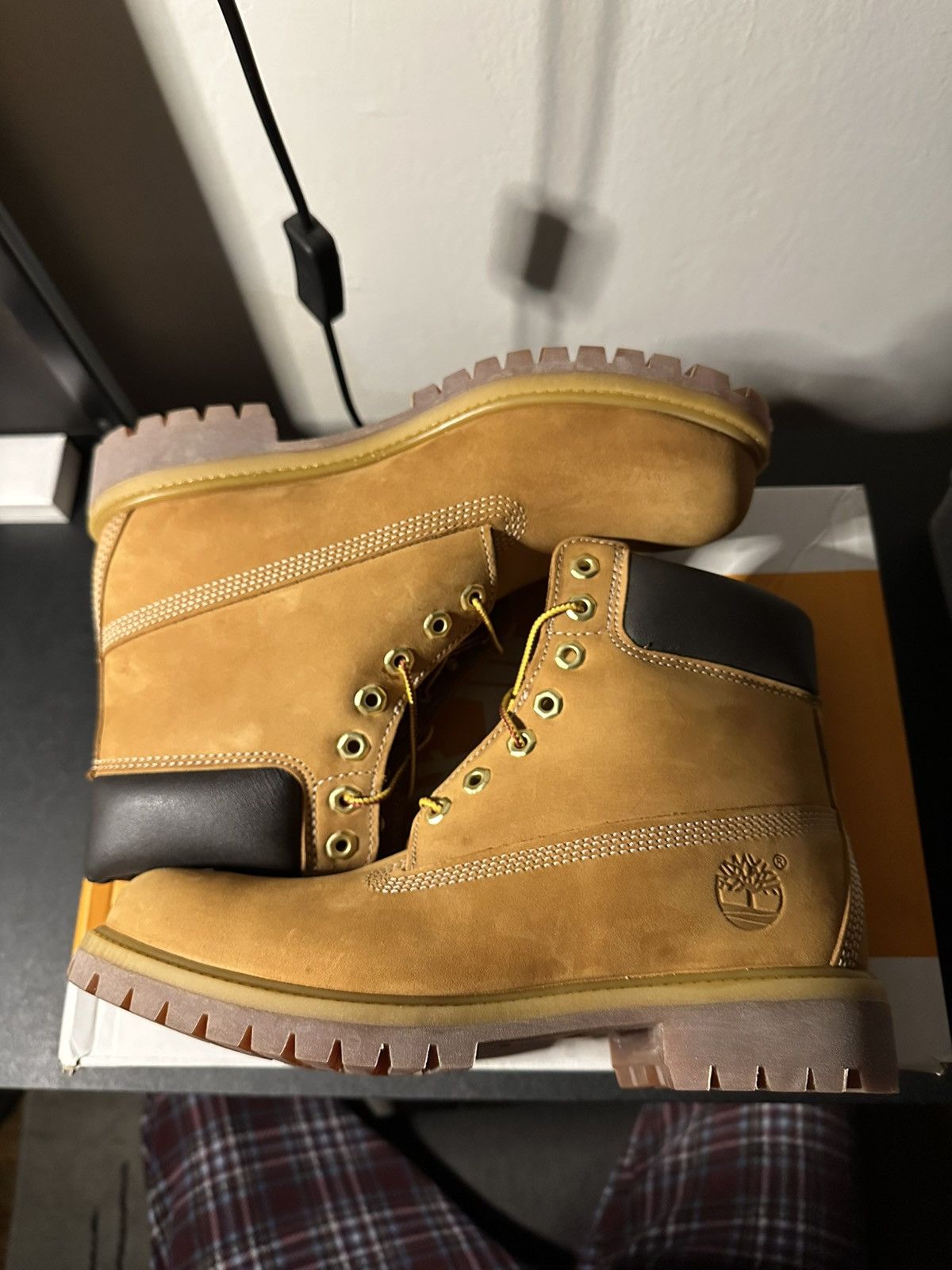Timberland Timberland 6 Premium Waterproof Boot Size US 8 / EU 41 - 2 Thumbnail