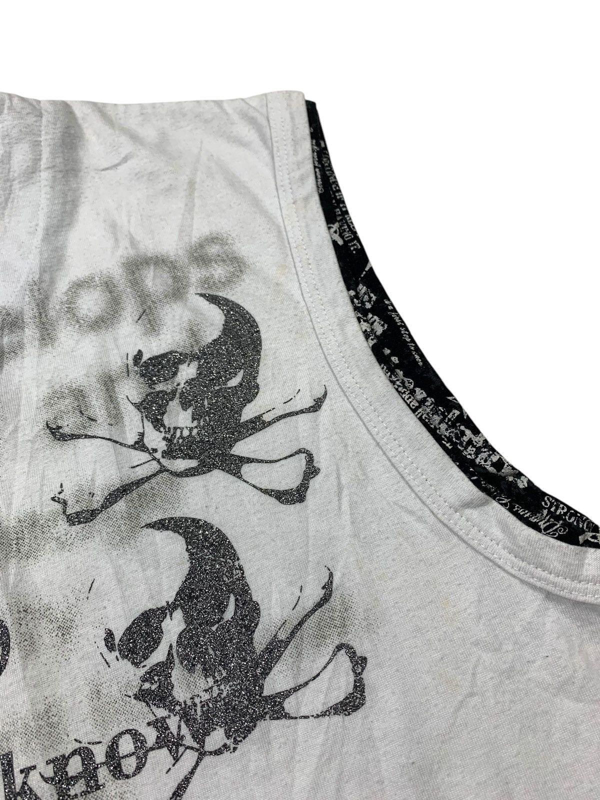Japanese Brand 2000’s TimeStep punk Bondage style Size US L / EU 52-54 / 3 - 6 Thumbnail