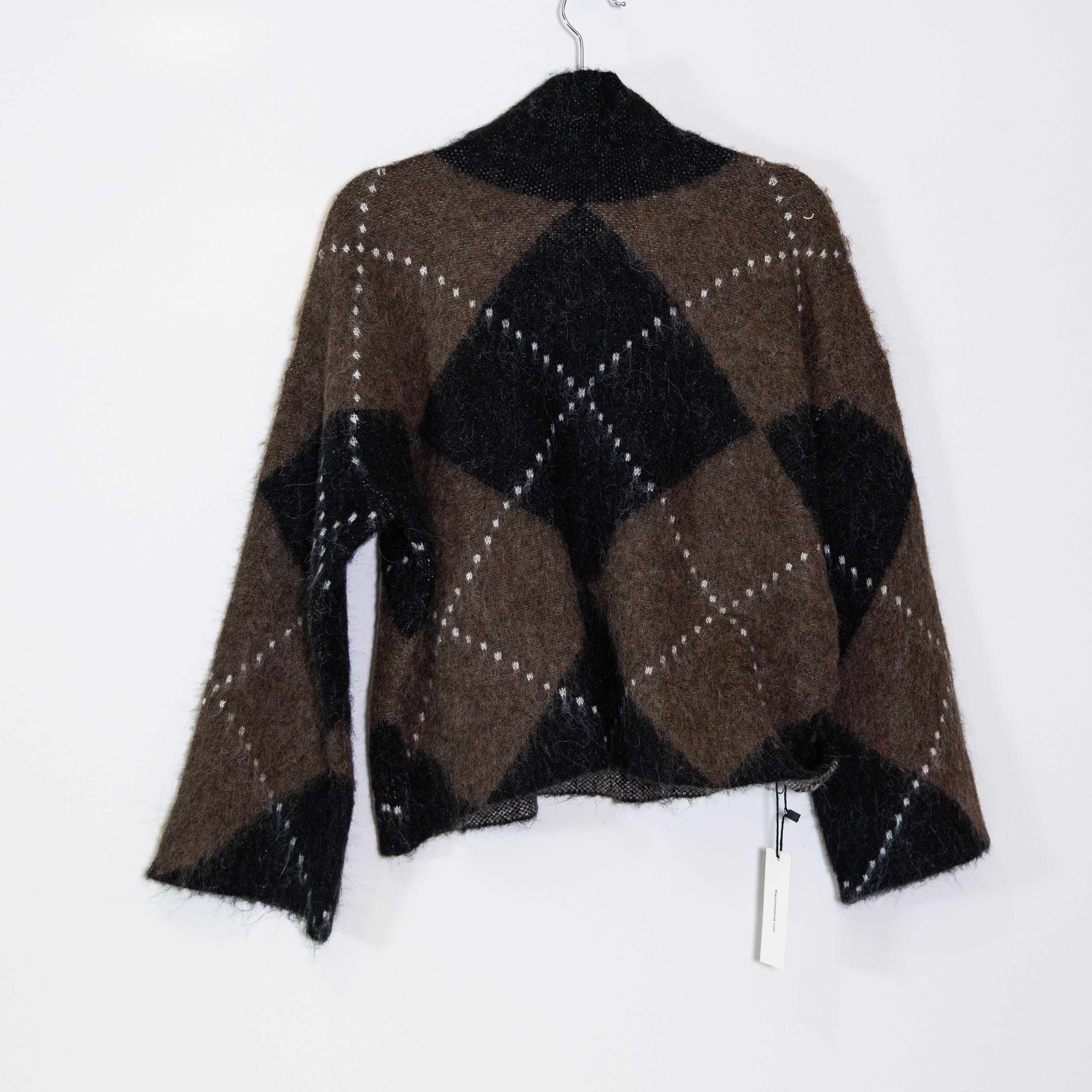 Other NEW Commense Wool Blend Mock Neck Size S / US 4 / IT 40 - 3 Thumbnail
