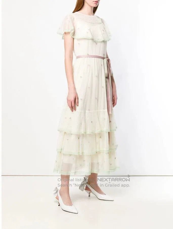 Valentino Valentino Lace fairy dress Size S / US 4 / IT 40 - 3 Thumbnail
