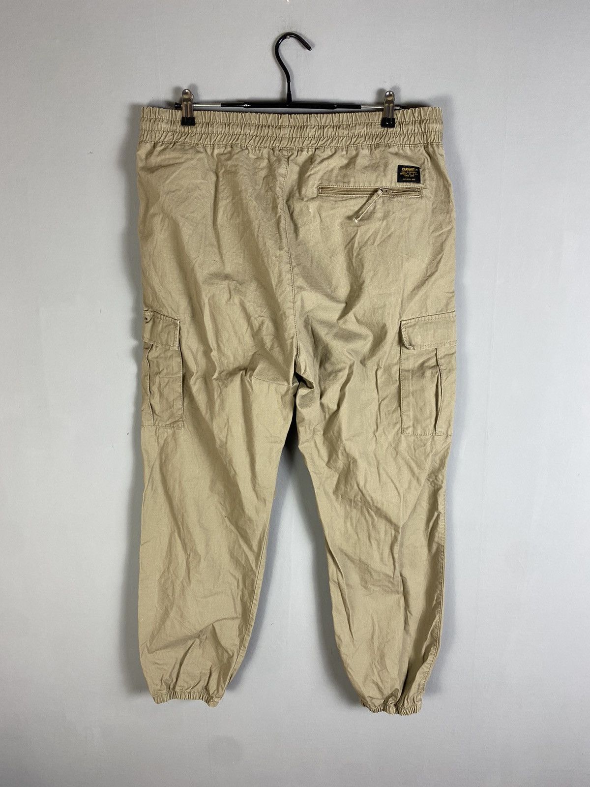 Carhartt Vintage rare Carhartt cargo jogger pants Size US 36 / EU 52 - 1 Thumbnail