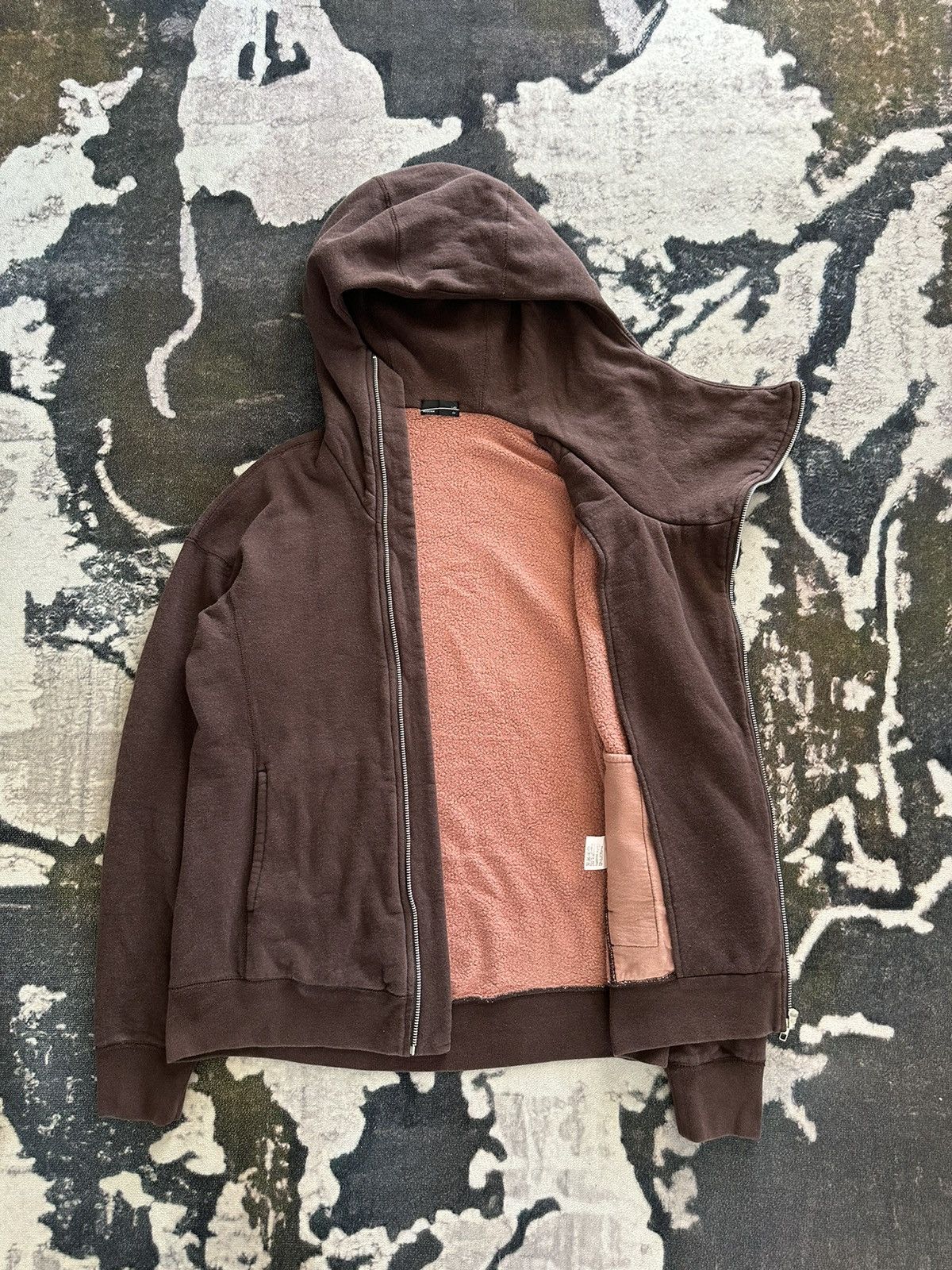 Lad Musician AW2009 - Lad Musician unsymmetrical ninja hoodie Size US M / EU 48-50 / 2 - 2 Thumbnail