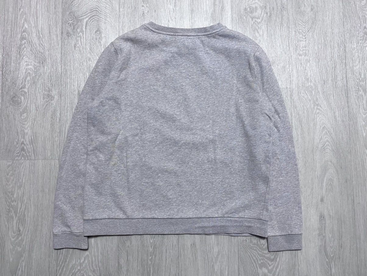 Karl Lagerfeld Women’s Karl Lagerfeld Big Print Logo Rhinestones Sweatshirt Size L / US 10 / IT 46 - 3 Thumbnail
