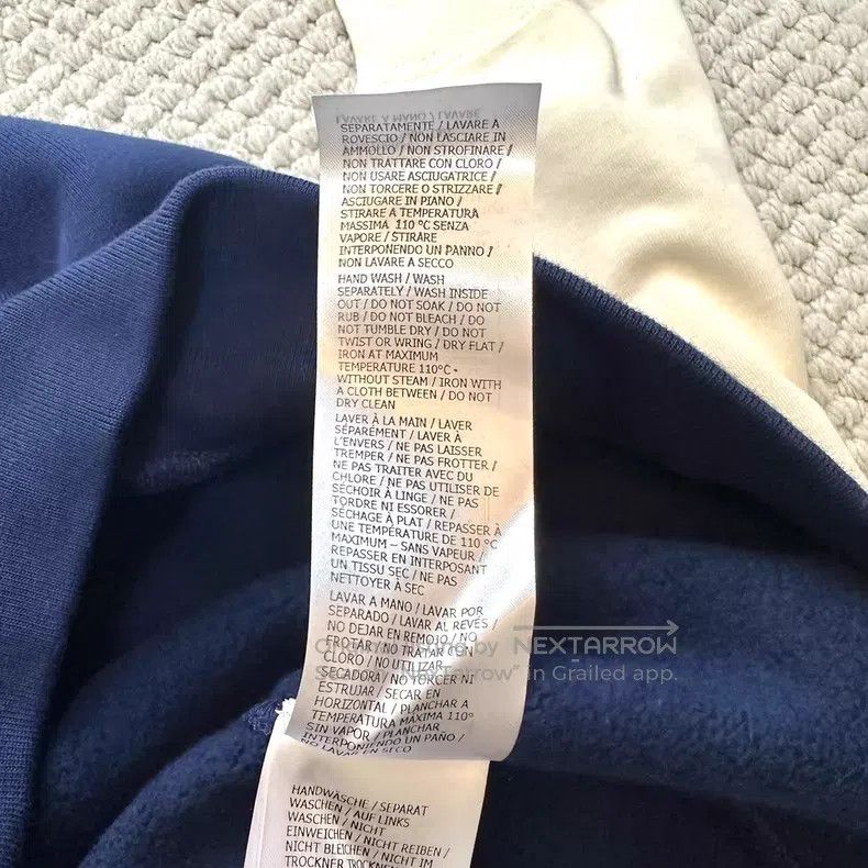 Gucci Gucci Fake two sweatshirts Size US XS / EU 42 / 0 - 5 Thumbnail