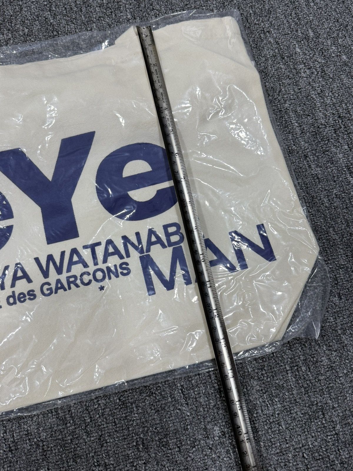 Comme des Garcons Junya Watanabe x Comme des Garcons Eye Tote Bag Size ONE SIZE - 5 Thumbnail