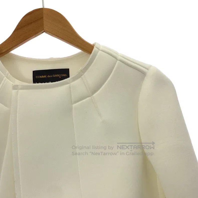 Comme des Garcons Comme Des Garcons jacket Size XS / US 0-2 / IT 36-38 - 2 Thumbnail
