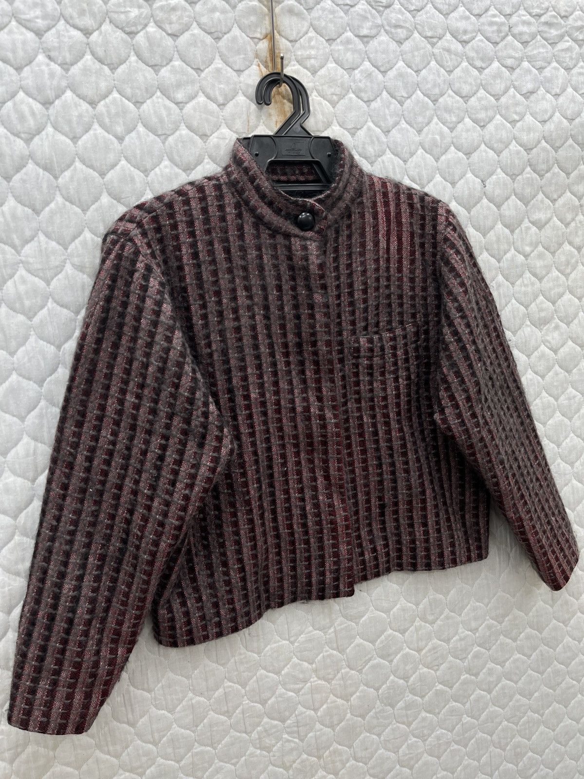 Christian Dior Monsieur 🔥🔥🔥STEALS CHRISTIAN DIOR WOOL JACKET Size S / US 4 / IT 40 - 3 Thumbnail