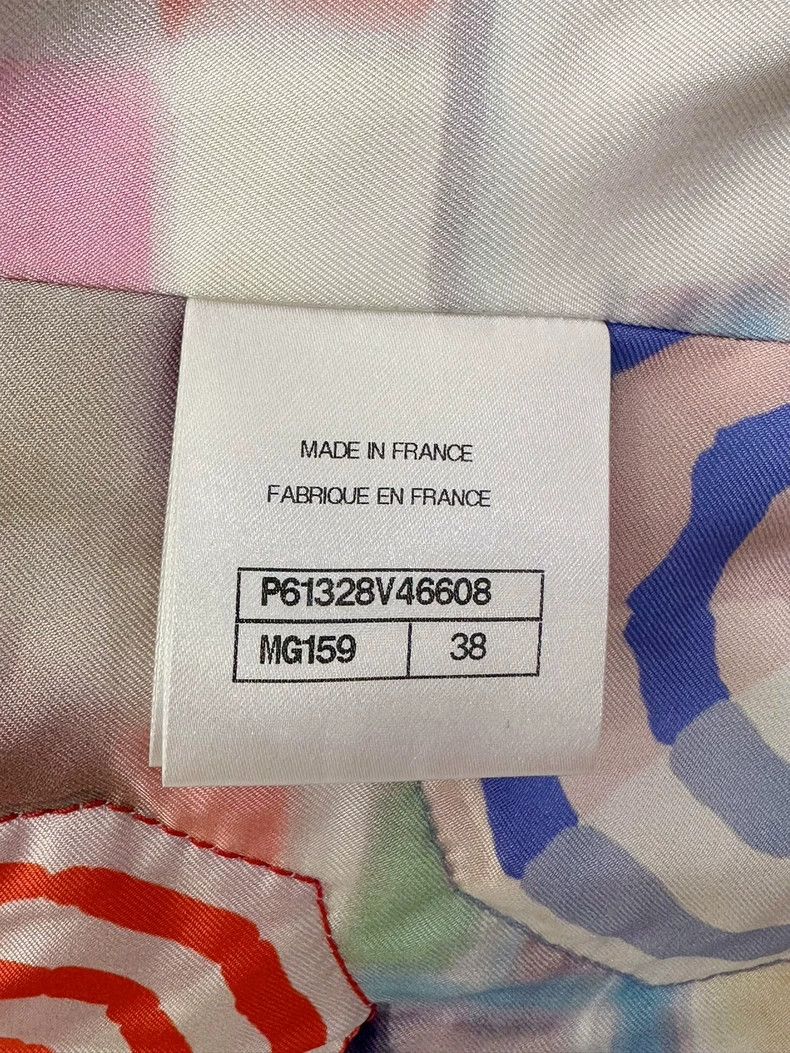 Chanel Chanel Beach series show silhouette medium and long coat Size XS / US 0-2 / IT 36-38 - 8 Thumbnail